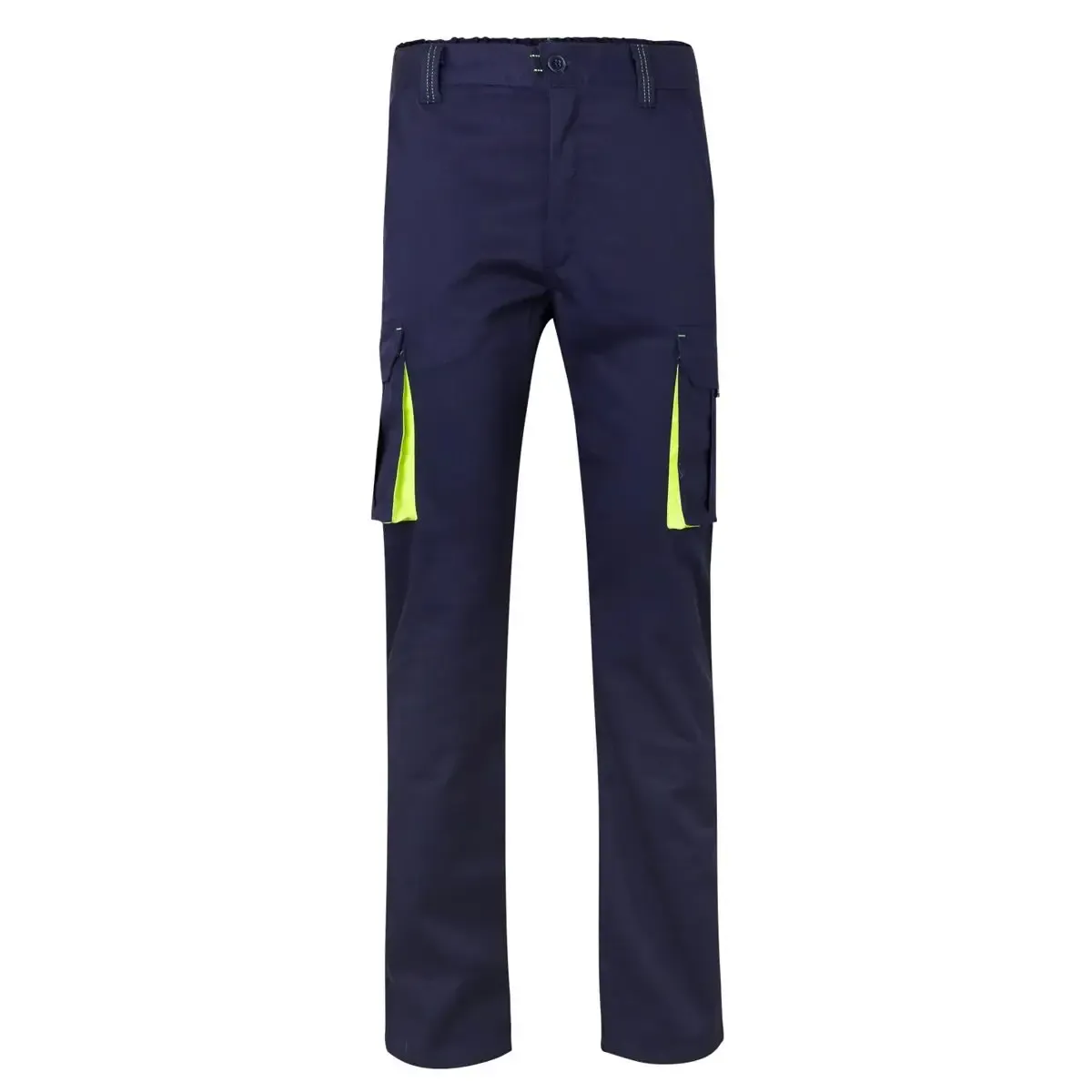 Pantalón trabajo Velilla stretch bicolor 103008S - Imagen 6