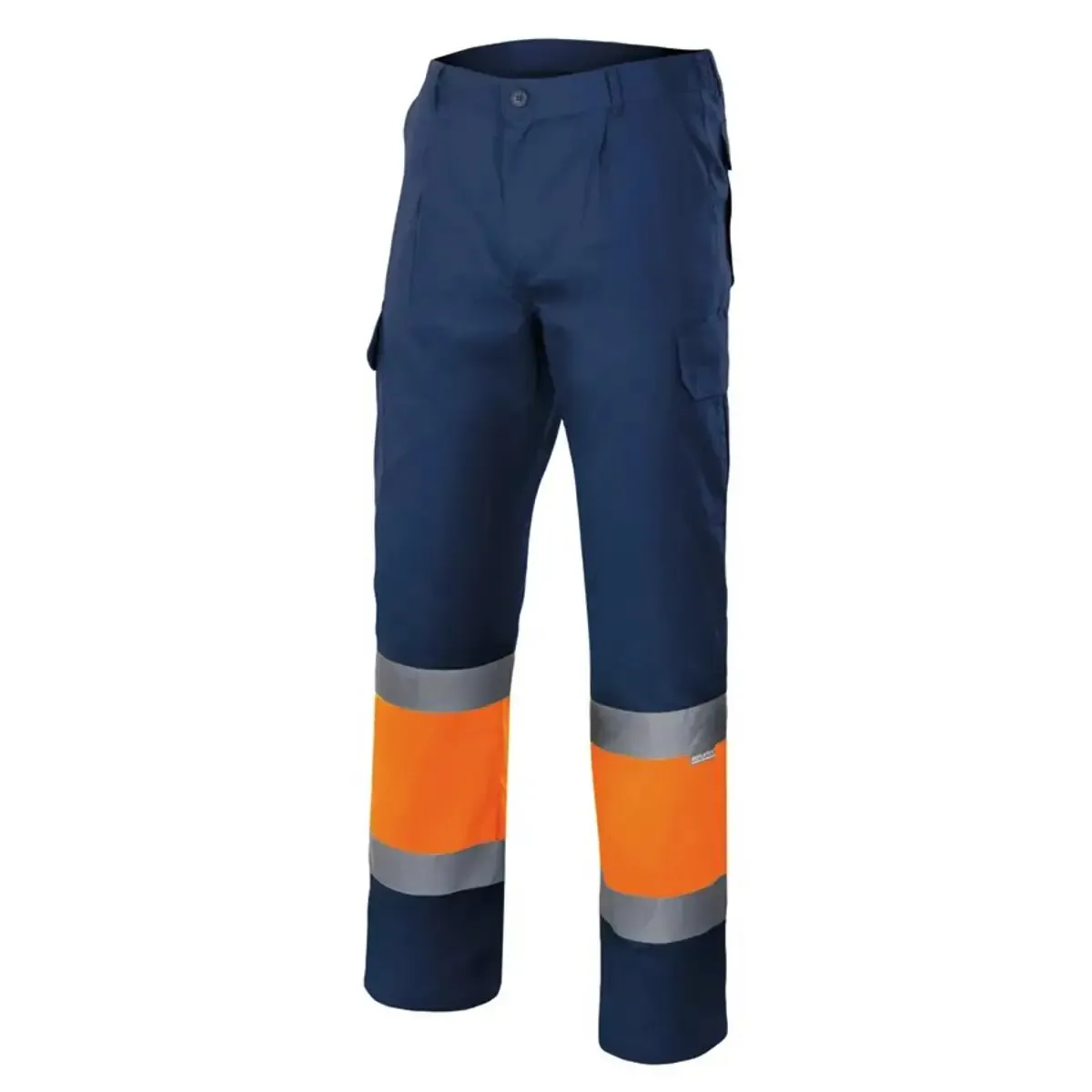Pantalón bicolor forrado AV Velilla 156 - Imagen 3