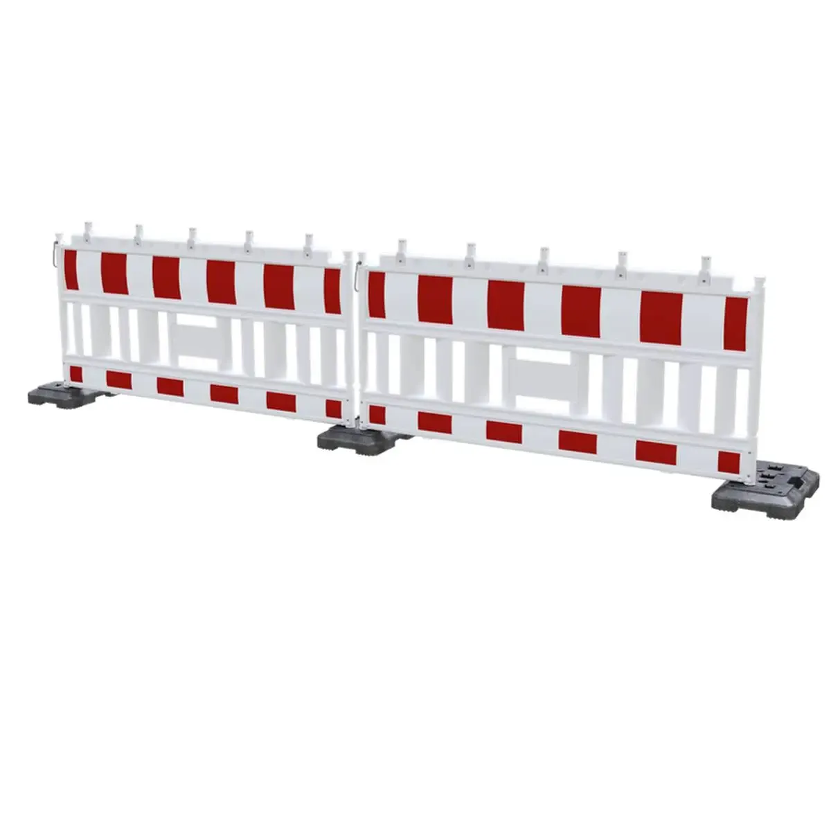 Placa base multipié para vallas y postes – Schake 31996-1 - Imagen 5