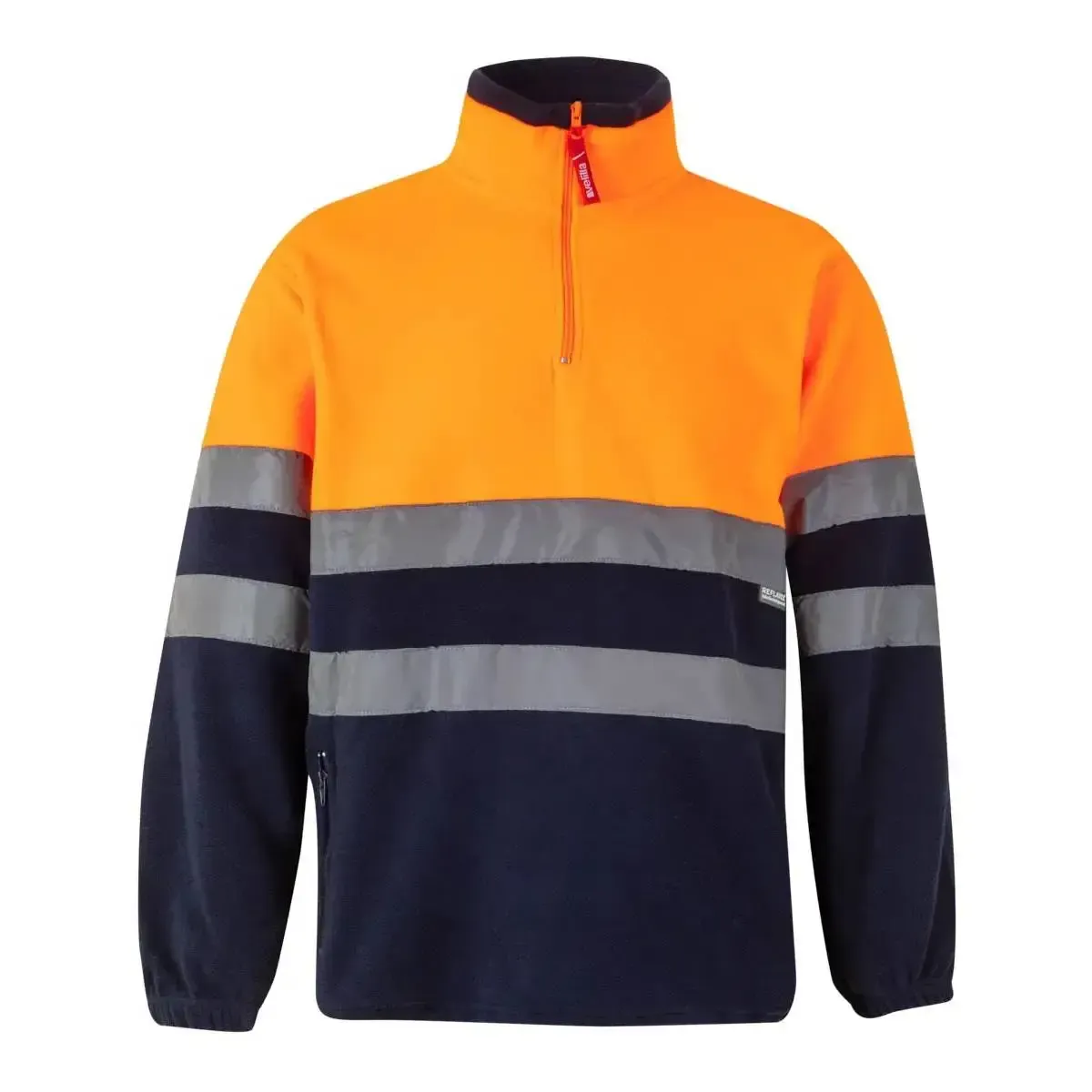 Polar alta visibilidad bicolor Velilla 182 - Imagen 2