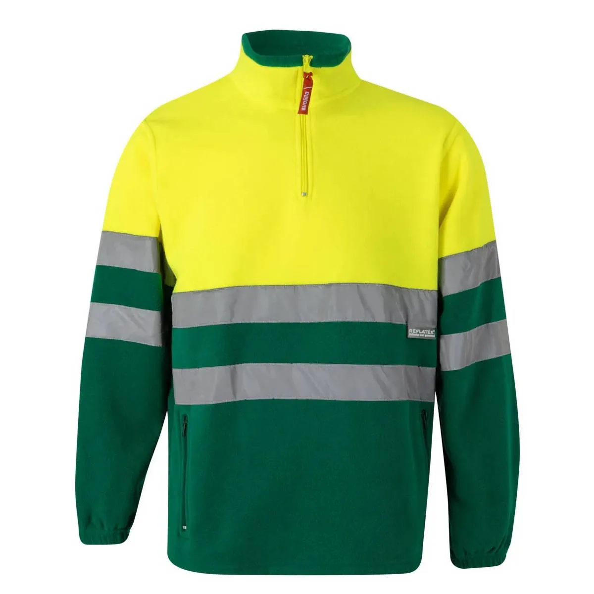 Polar alta visibilidad bicolor Velilla 182 - Imagen 3