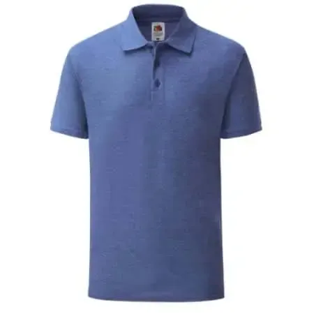 Polos manga corta Fruit piqué 65/35 - Imagen 8