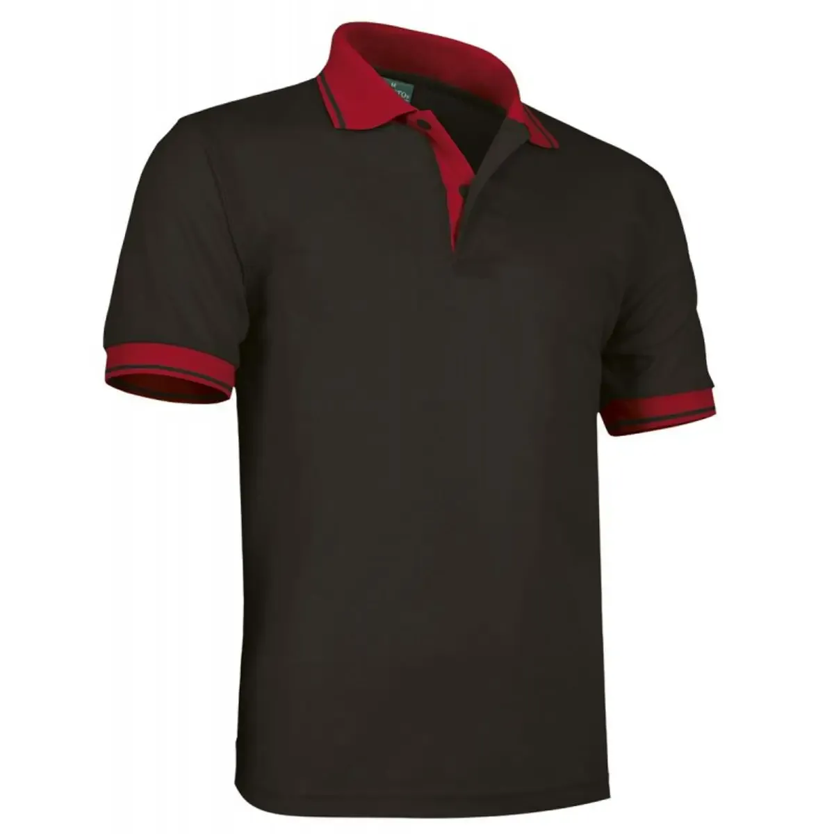 Polos Valento bicolor Combi