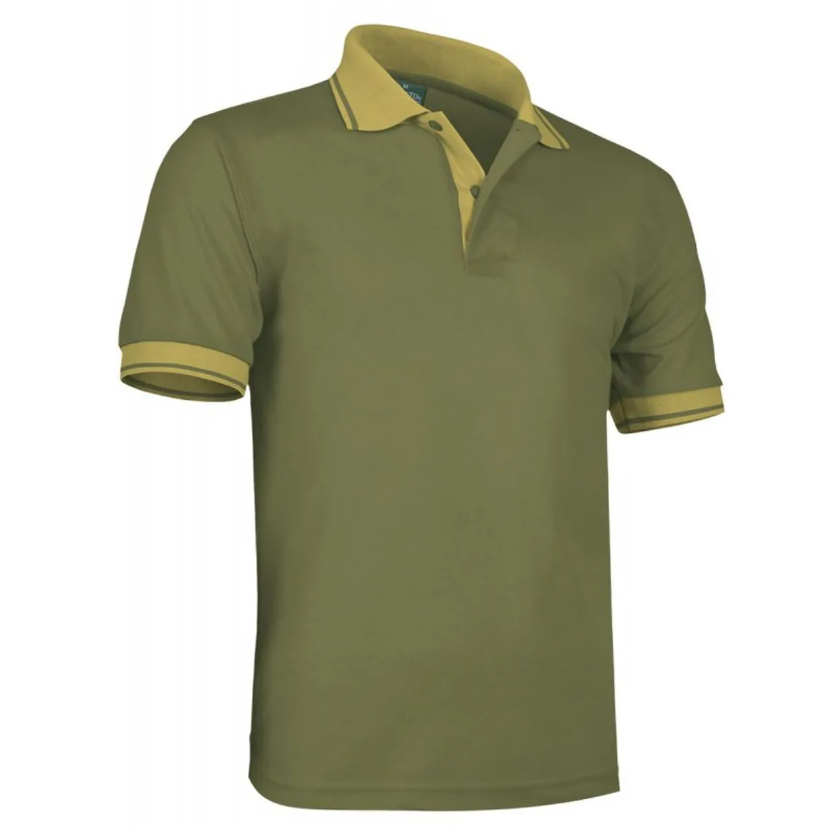 Polos Valento bicolor Combi - Imagen 8