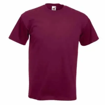 Camiseta Fruit Premium manga corta 205 gr - Imagen 7