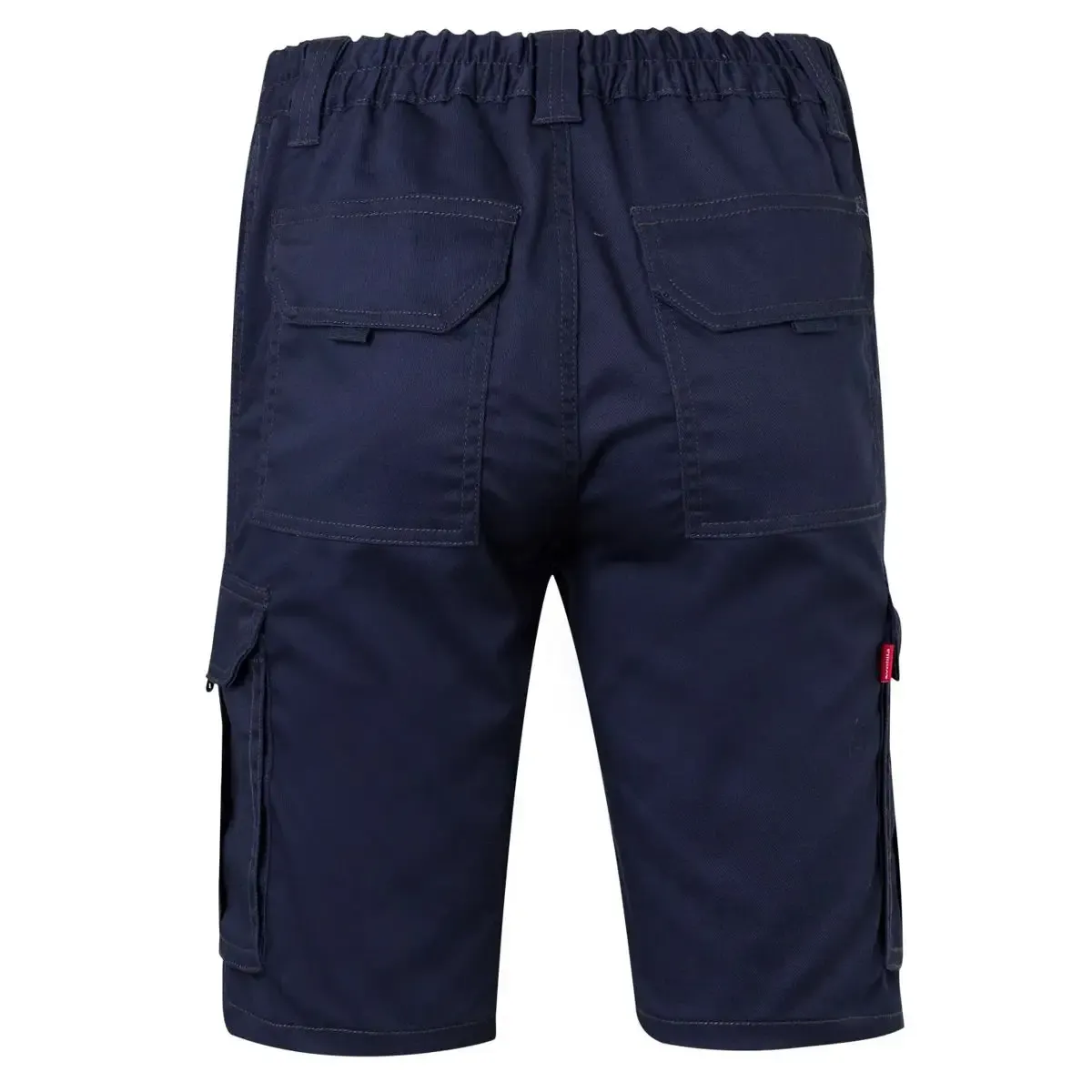 Pantalones cortos de trabajo elásticos 103009S Velilla - Imagen 2