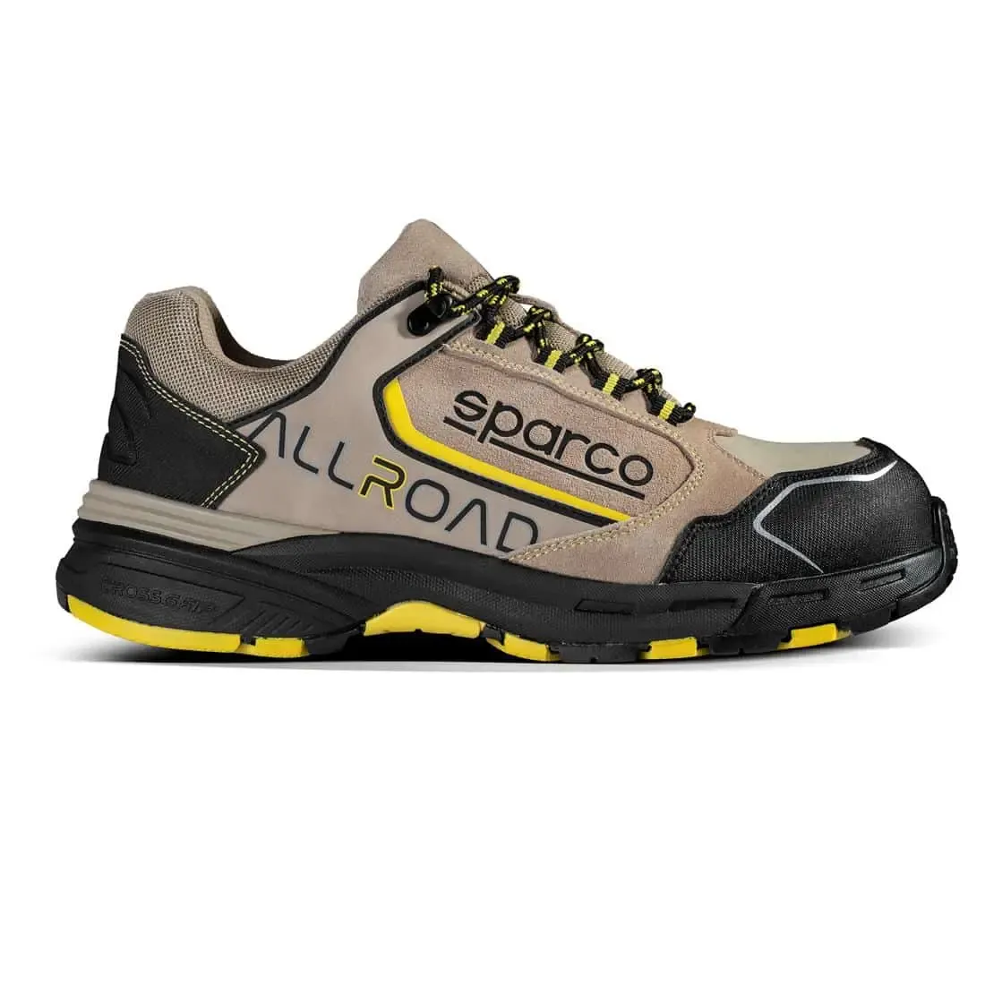 All Road Sparco Roc S3 ESD – Zapatos de seguridad - Imagen 2