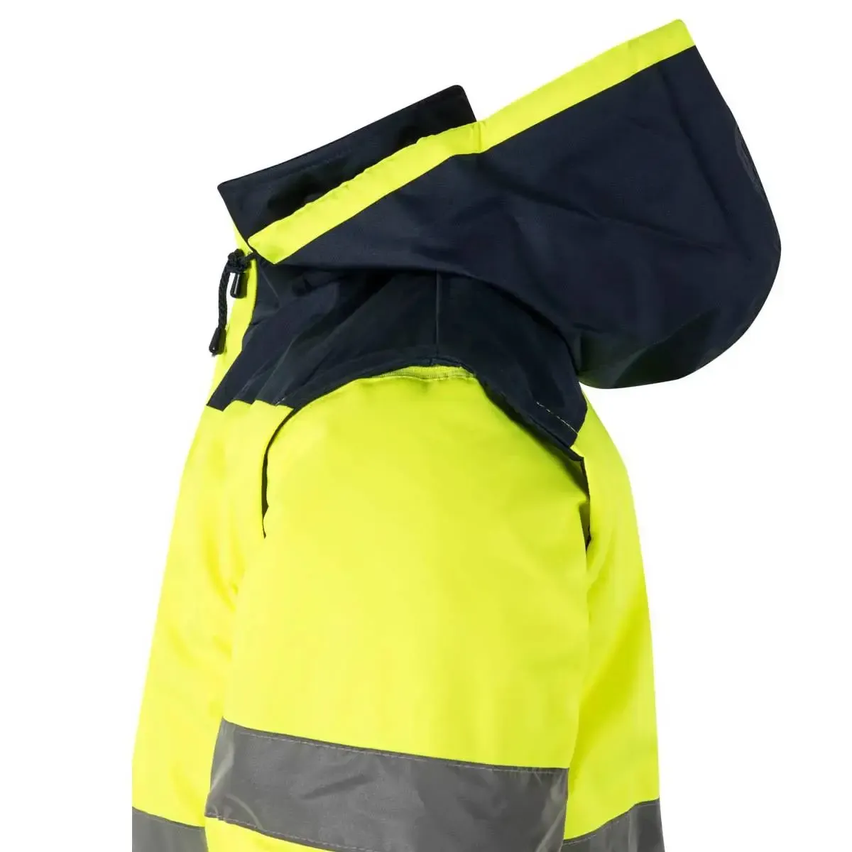 Cazadora alta Visibilidad Bicolor 161 Velilla - Imagen 6