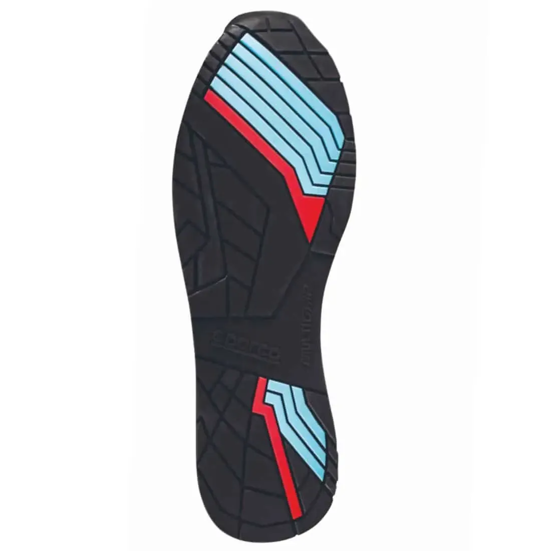 Zapato de seguridad Sparco Martini Gymkhana S1P - Imagen 4