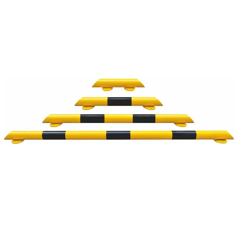 Protecciones metálicas para zócalos