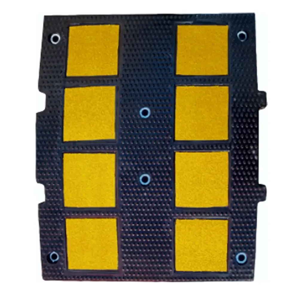 Reductores de velocidad – Badenes 60 x 50 x 5 cm