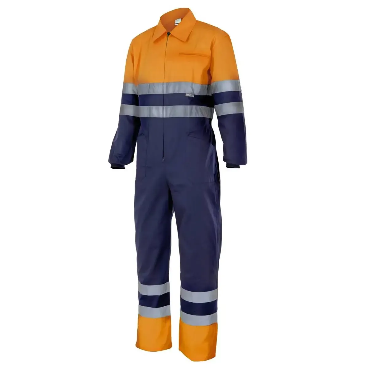 Ropa alta visibilidad – Buzo bicolor Velilla 151