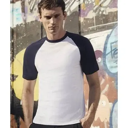 Camiseta Fruit manga corta Baseball 160 gr - Imagen 2