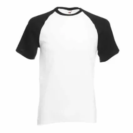 Camiseta Fruit manga corta Baseball 160 gr - Imagen 6