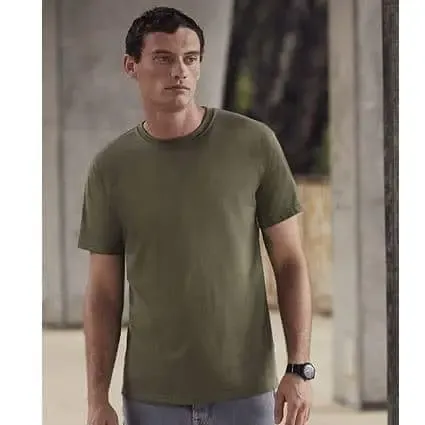 Camiseta Fruit Premium manga corta 205 gr - Imagen 2