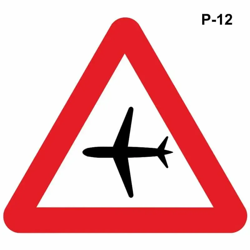 Aeropuerto – ( P-12 )