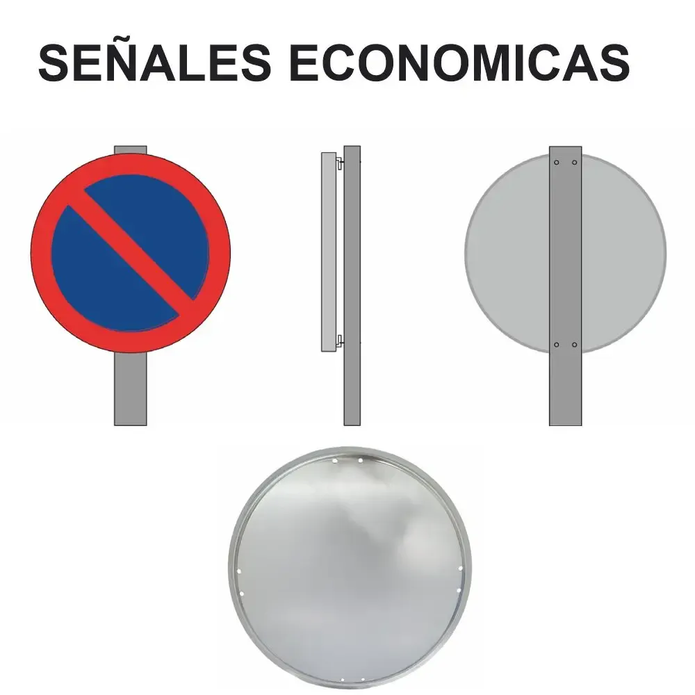 Velocidad máxima de 50 km/h ( R-301 ) - Imagen 2