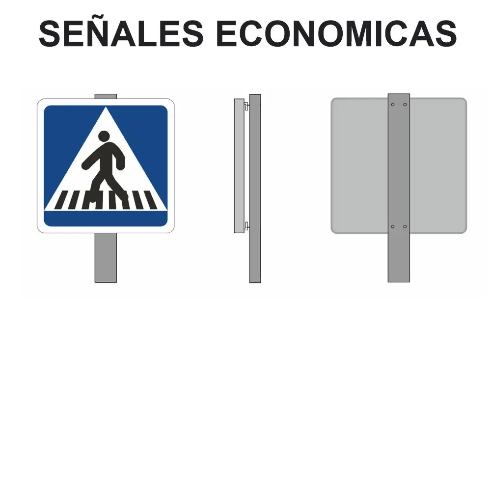 Fin de velocidad máxima aconsejable ( S-8 ) - Imagen 2