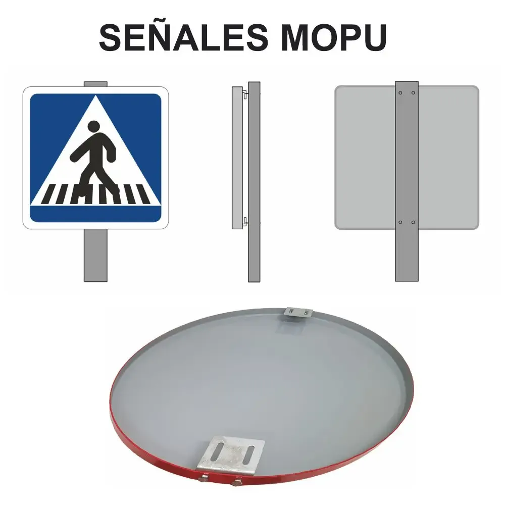 Estacionamiento reservado para personas con movilidad reducida ( S-17 b ) - Imagen 3