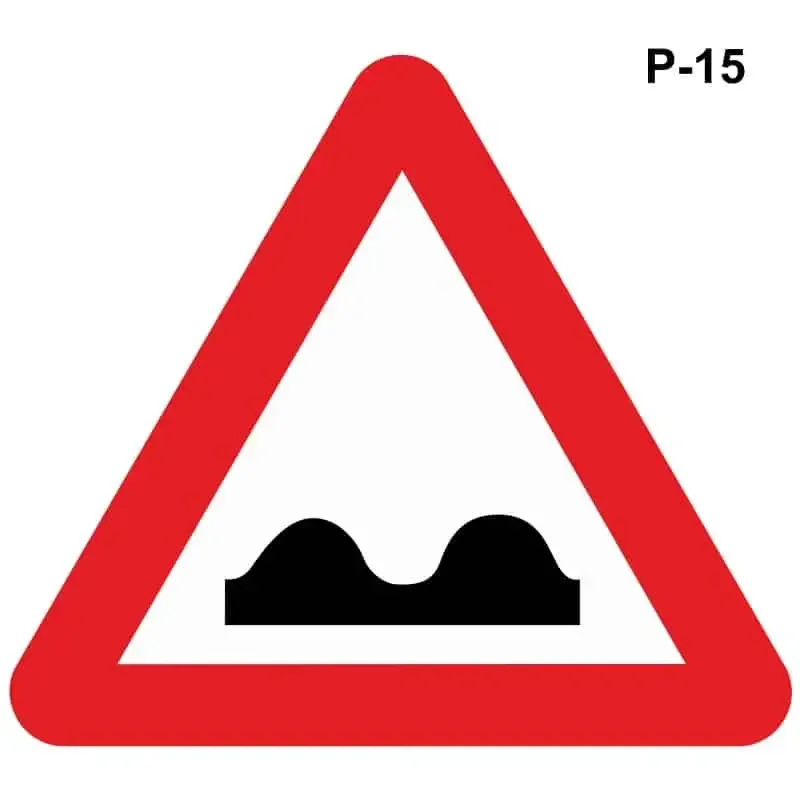 Perfil irregular – ( P-15 )