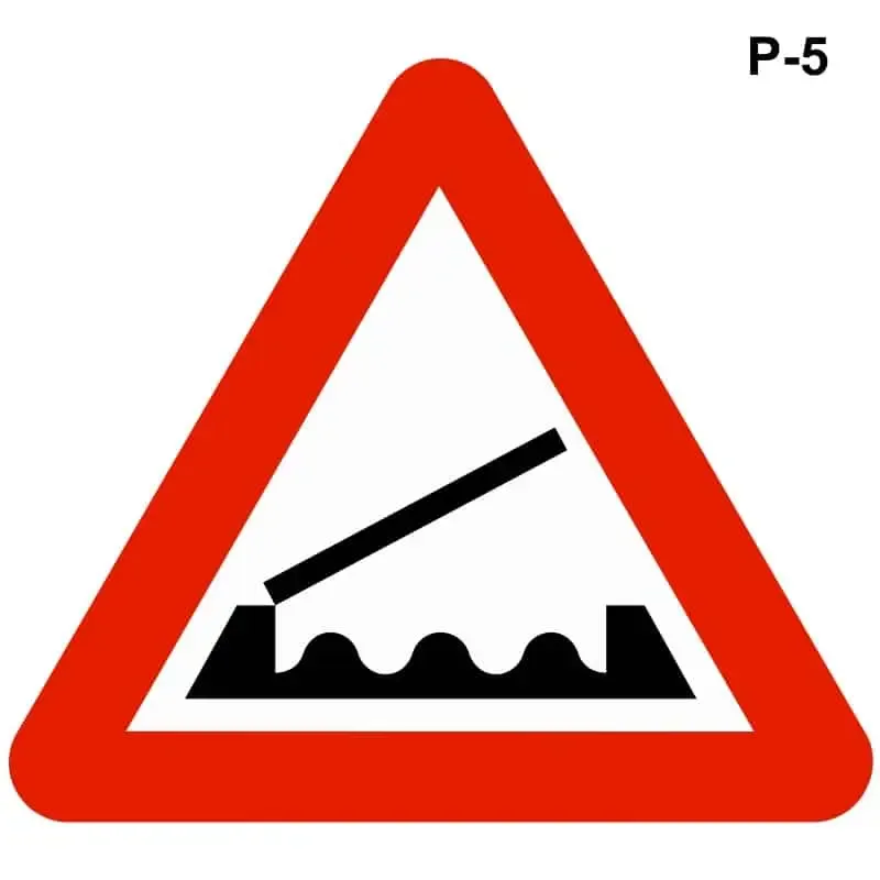 Puente móvil – ( P-5 )
