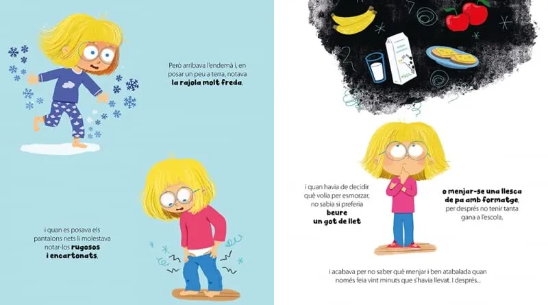 SENSIBLES: UN CUENTO PARA ABRAZAR LO QUE SENTIMOS - Imagen 3