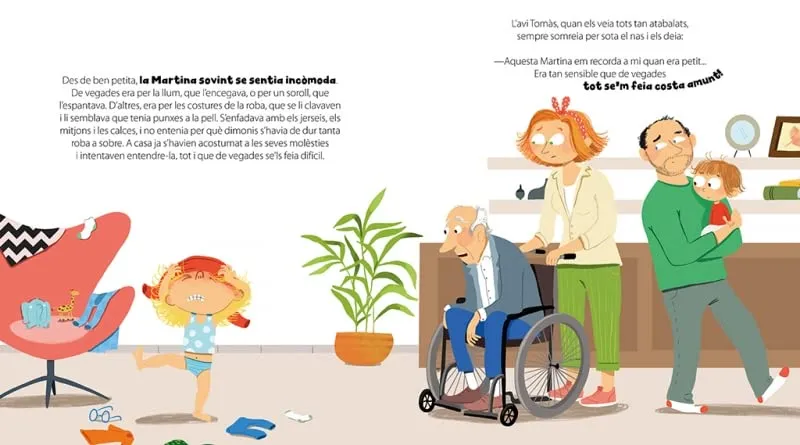 SENSIBLES: UN CUENTO PARA ABRAZAR LO QUE SENTIMOS - Imagen 5
