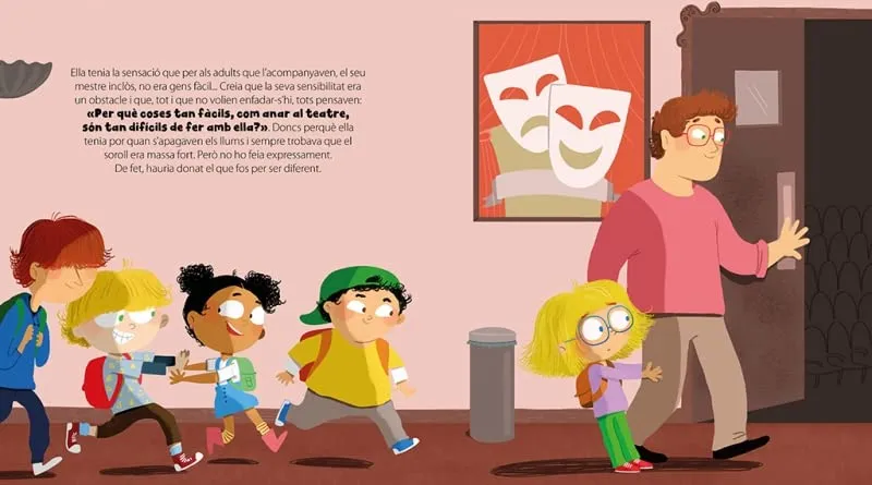 SENSIBLES: UN CUENTO PARA ABRAZAR LO QUE SENTIMOS - Imagen 4