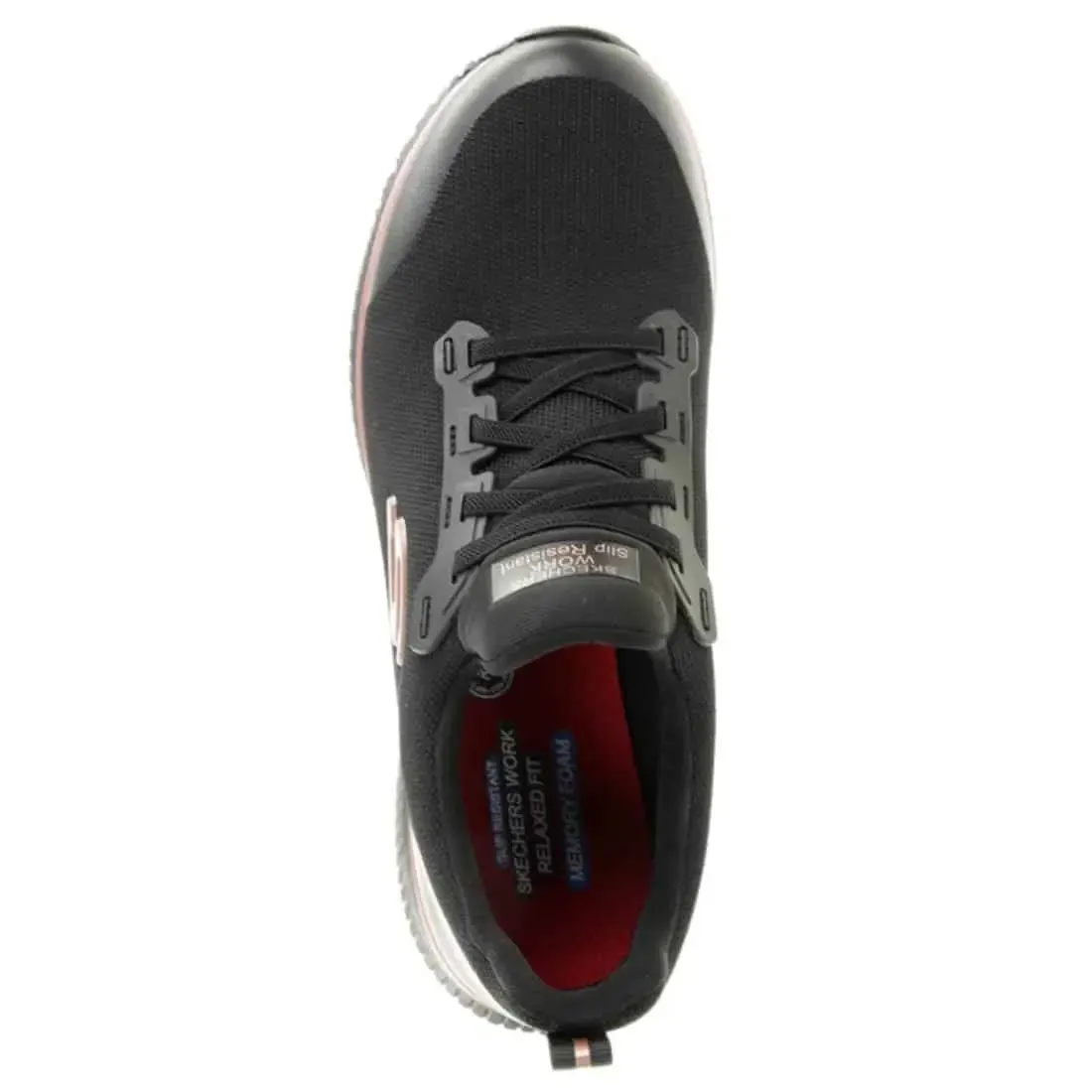 Skechers Squad SR – Zapatillas para mujer - Imagen 9