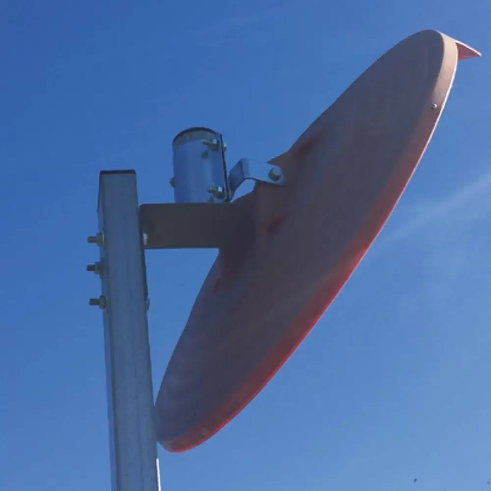 Soporte de pared para espejos mod Europa - Imagen 2