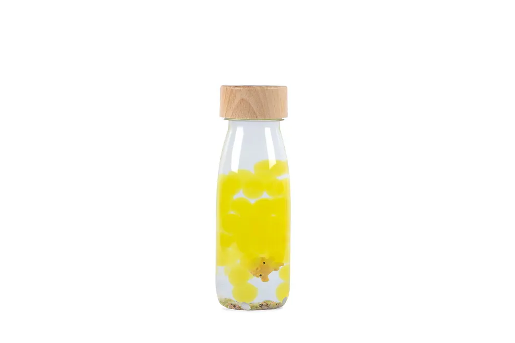 Petit Boum Sound Bottle Pufferfish - Imagen 2
