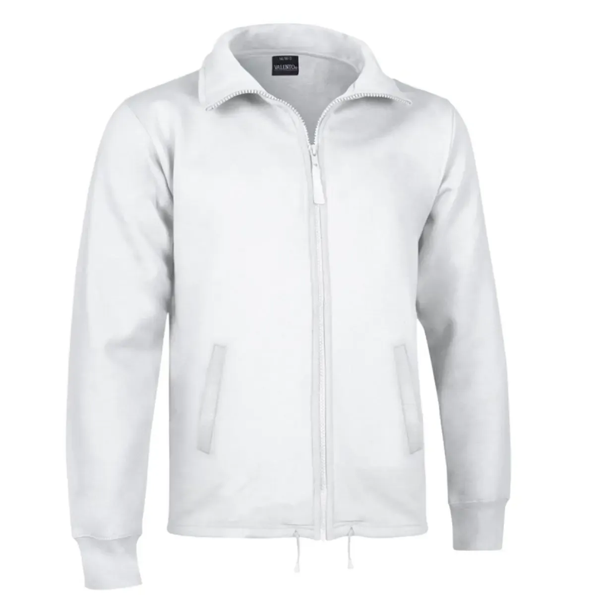 Sudadera Valento cremallera entera Cactus 295 gr