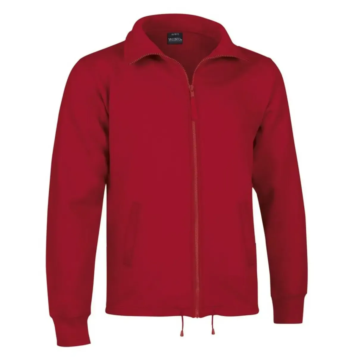 Sudadera Valento cremallera entera Cactus 295 gr - Imagen 8