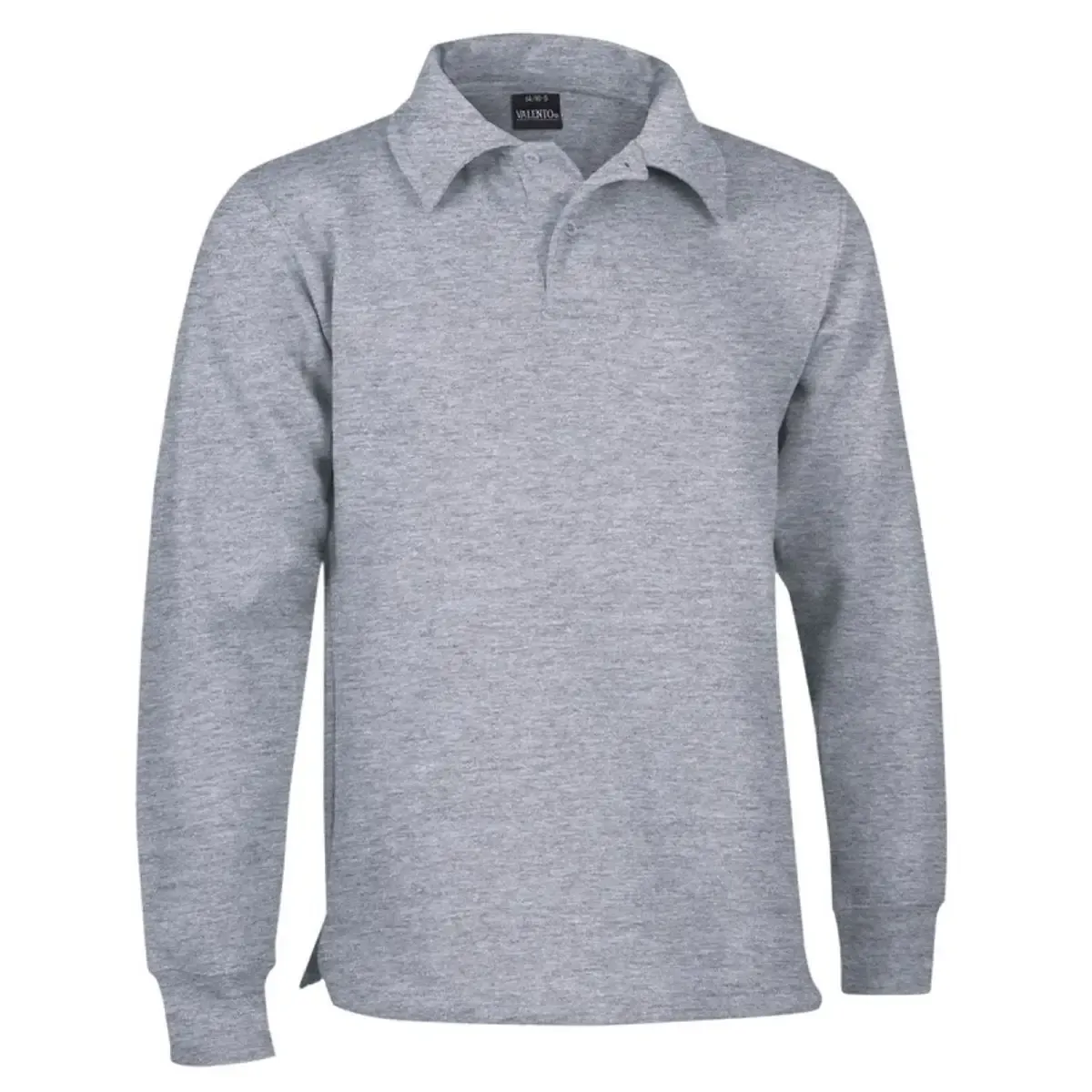 Sudaderas de trabajo Valento Apolo cuello polo recto 295 gr