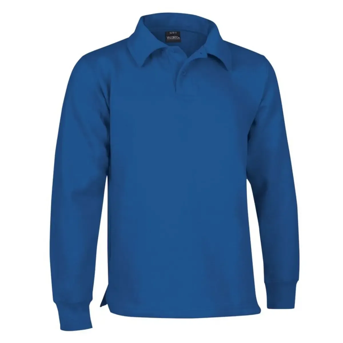 Sudaderas de trabajo Valento Apolo cuello polo recto 295 gr - Imagen 2