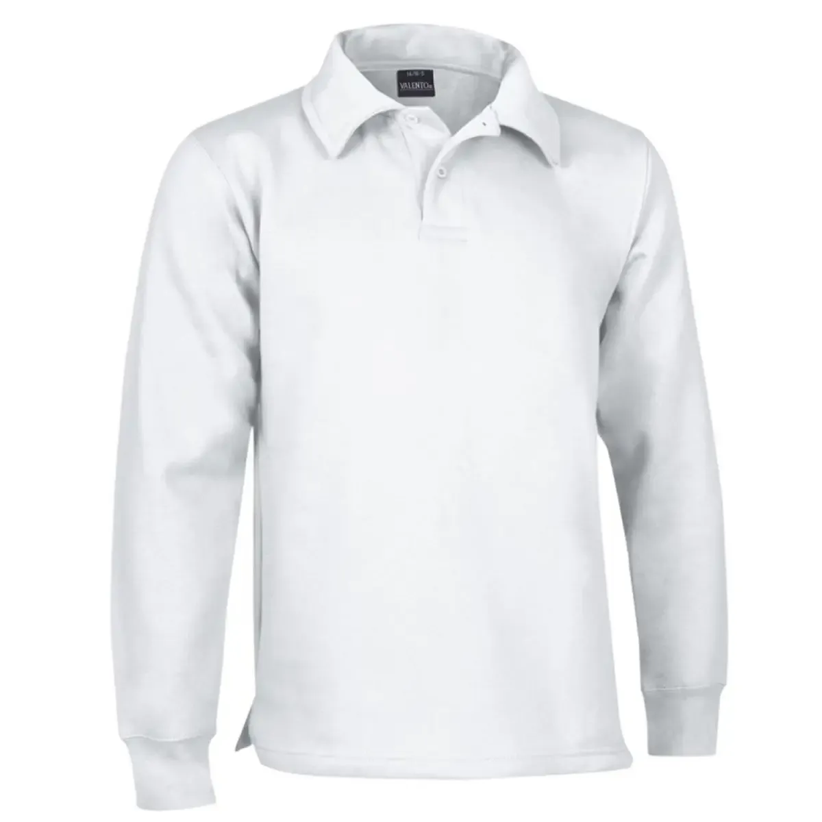 Sudaderas de trabajo Valento Apolo cuello polo recto 295 gr - Imagen 3