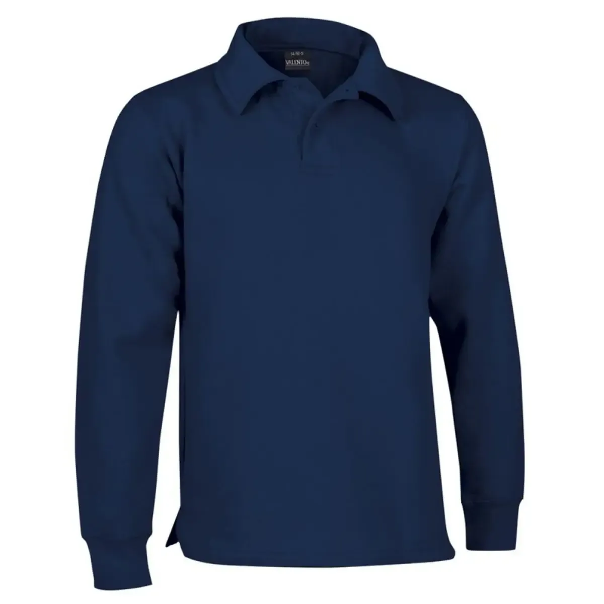 Sudaderas de trabajo Valento Apolo cuello polo recto 295 gr - Imagen 4