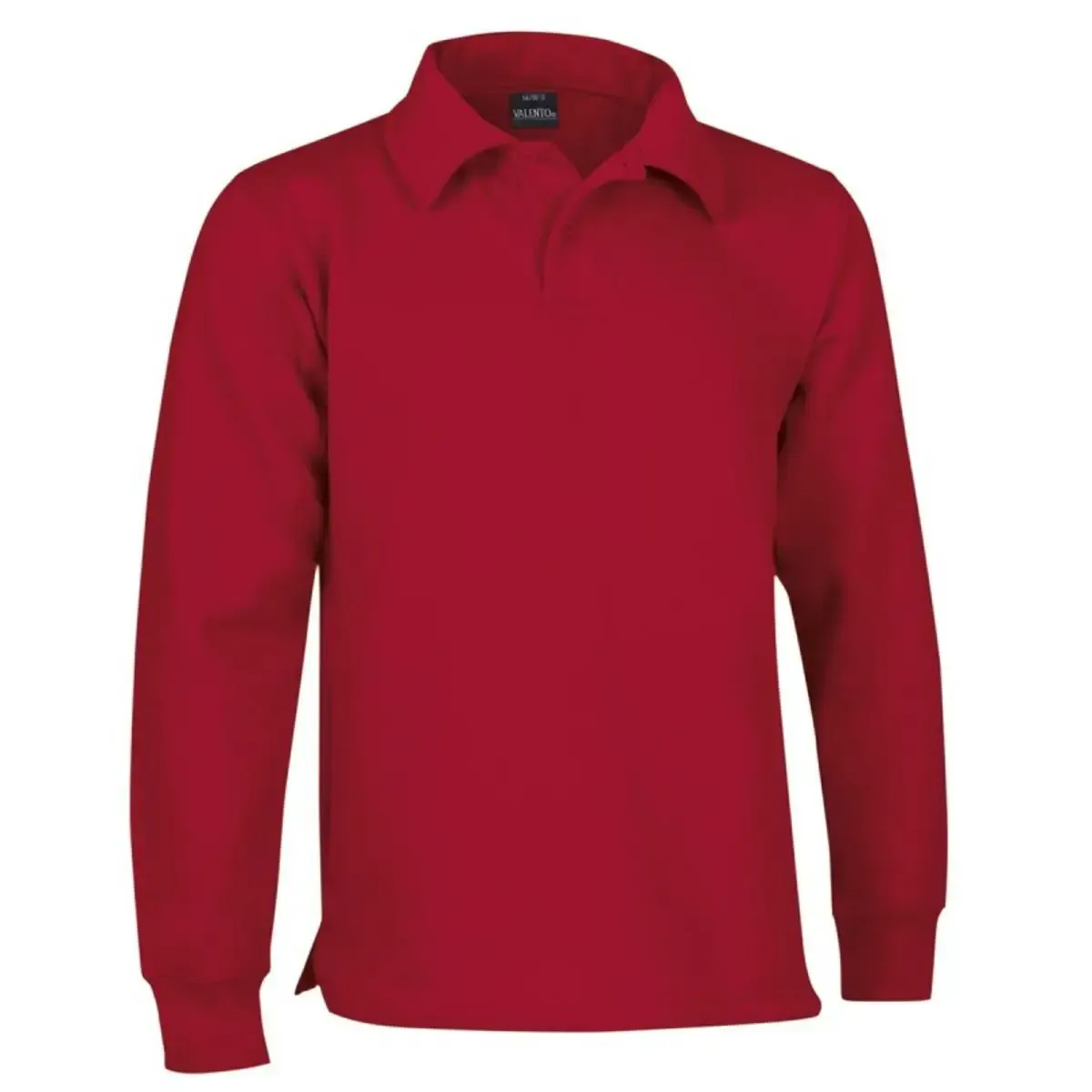 Sudaderas de trabajo Valento Apolo cuello polo recto 295 gr - Imagen 6