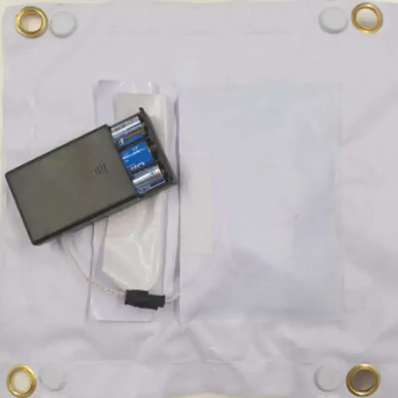 Paneles direccionales luminosos de lona – Señal TB-2 - Imagen 3