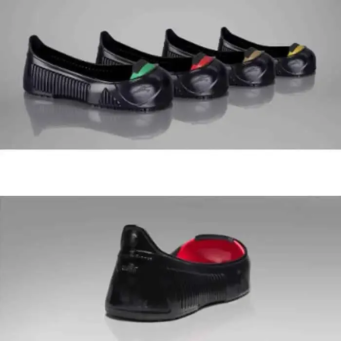 Total Protect cubrecalzado antideslizante de seguridad - Imagen 3