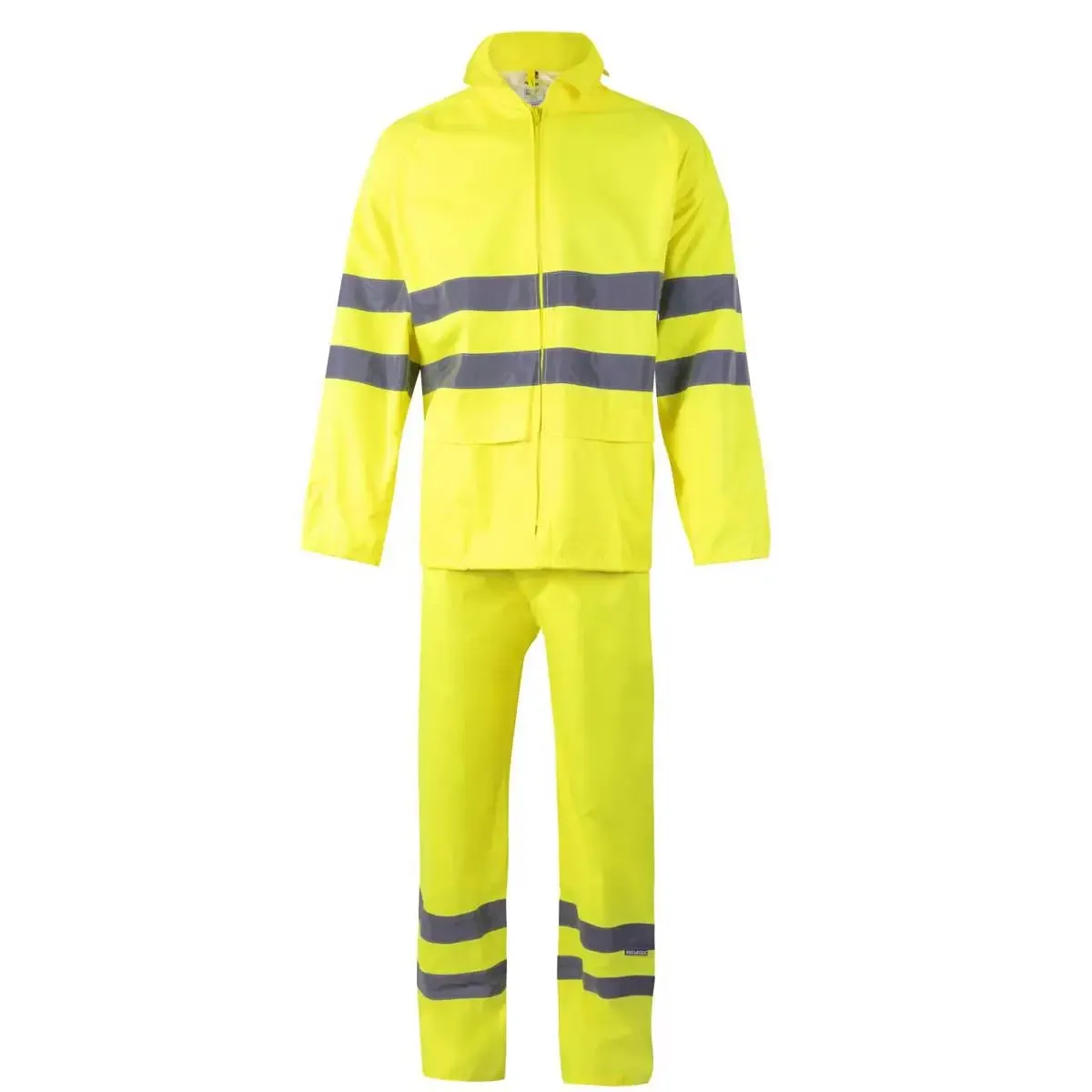 Traje de agua alta visibilidad Velilla 189