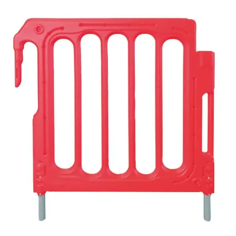 Valla Double Top Barrier para barreras y vallas