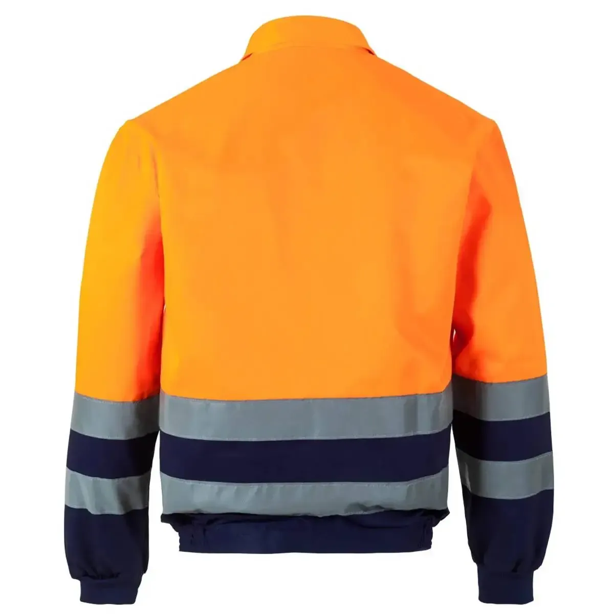 Cazadora de alta visibilidad bicolor Velilla 153 - Imagen 7