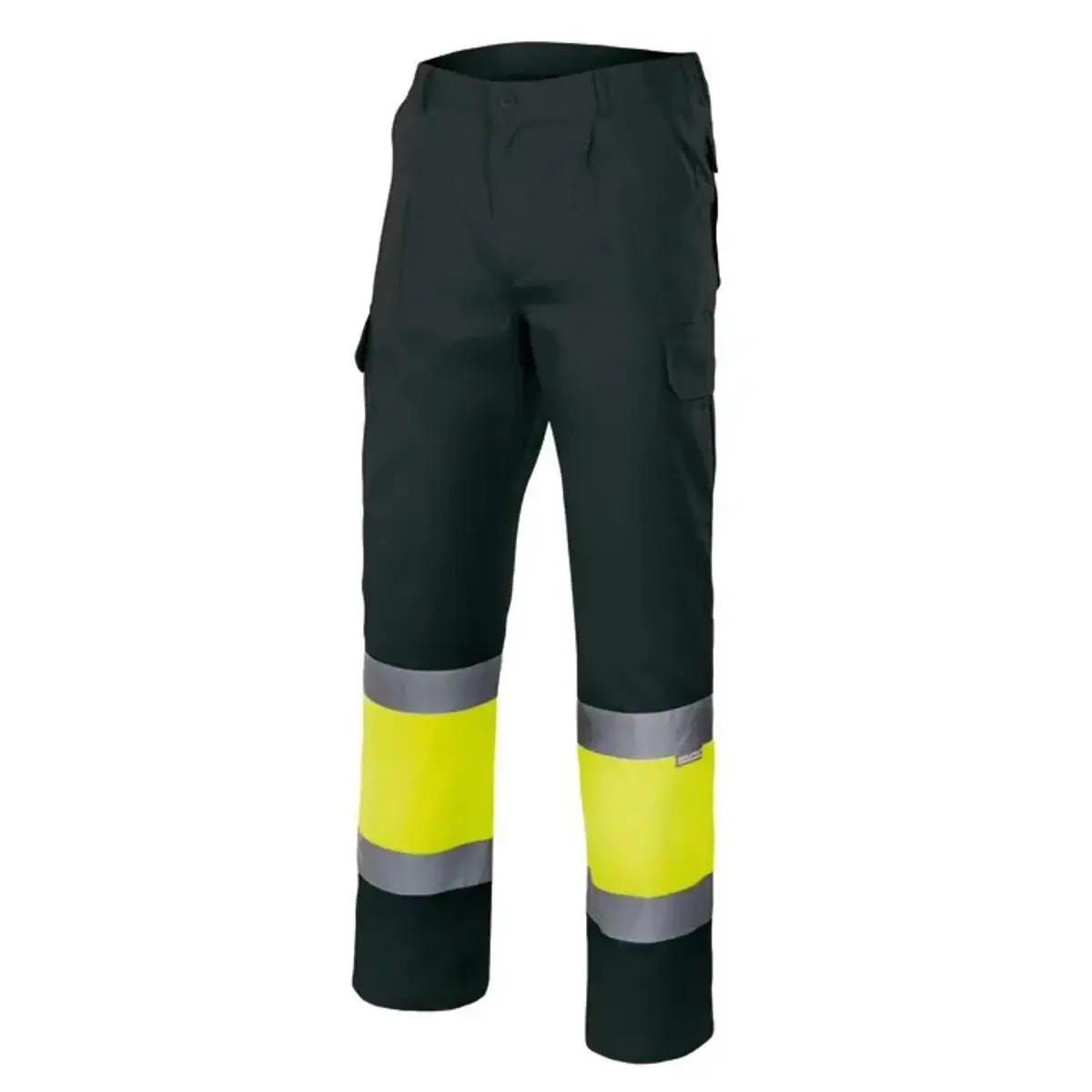 Pantalón bicolor forrado AV Velilla 156 - Imagen 7