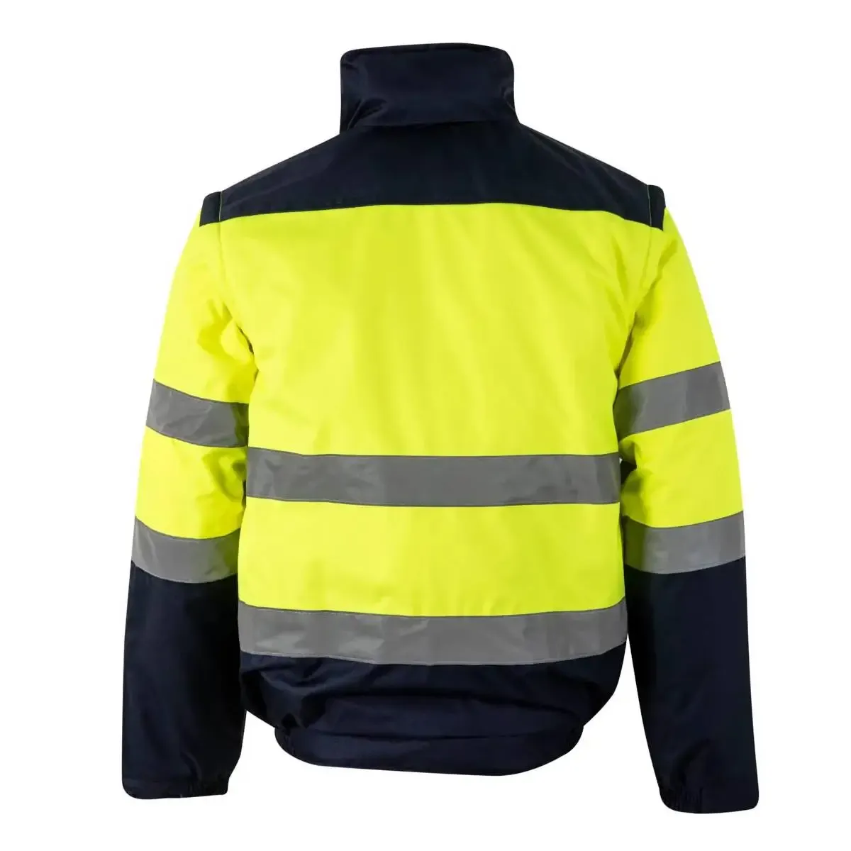 Cazadora alta Visibilidad Bicolor 161 Velilla - Imagen 5