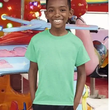 Camisetas para niños Fruit MC Value 160 gr - Imagen 2