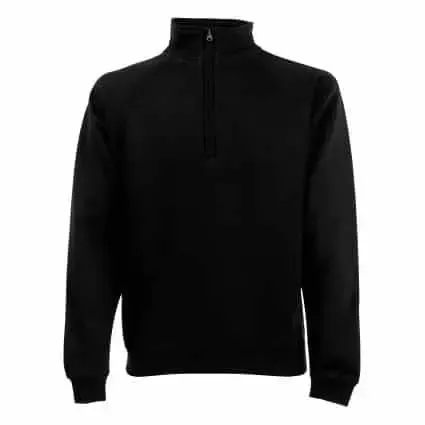 Sudaderas Fruit media cremallera 280 gr - Imagen 8