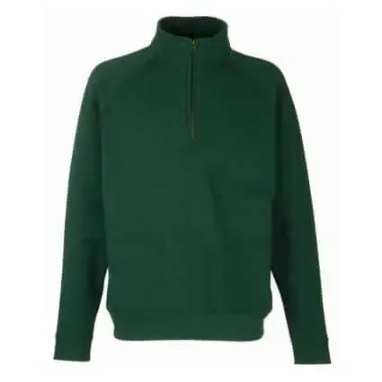 Sudaderas Fruit media cremallera 280 gr - Imagen 9