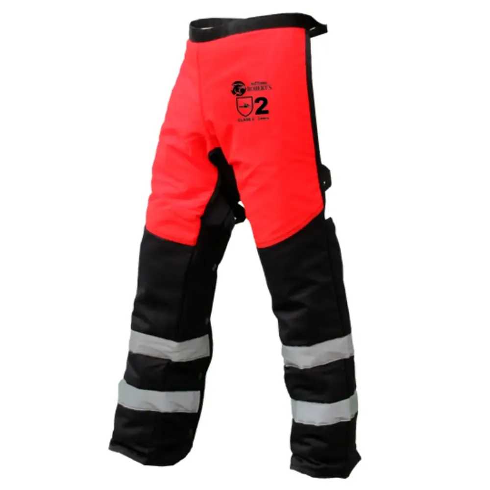 Zahón motosierra anticorte solapa – Pattones Robert`s - Imagen 3