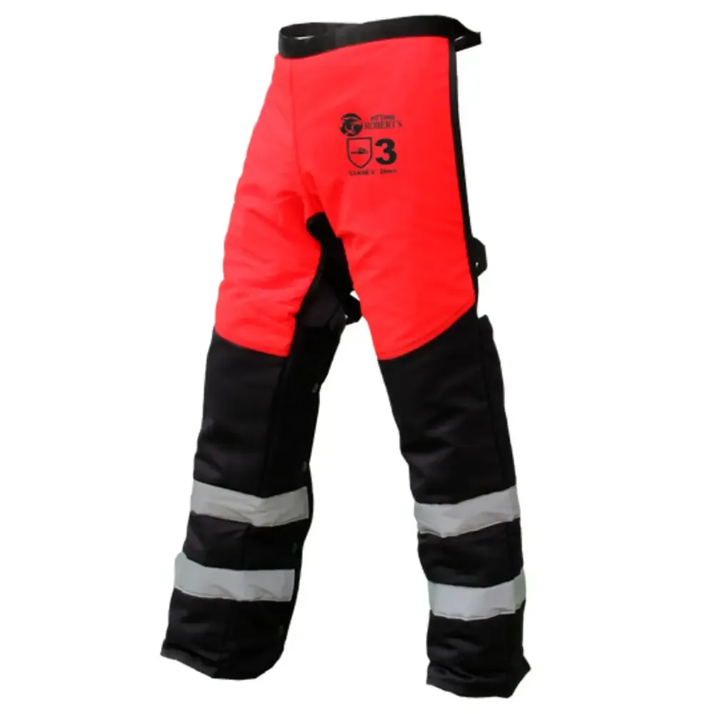 Zahón motosierra anticorte solapa – Pattones Robert`s - Imagen 4